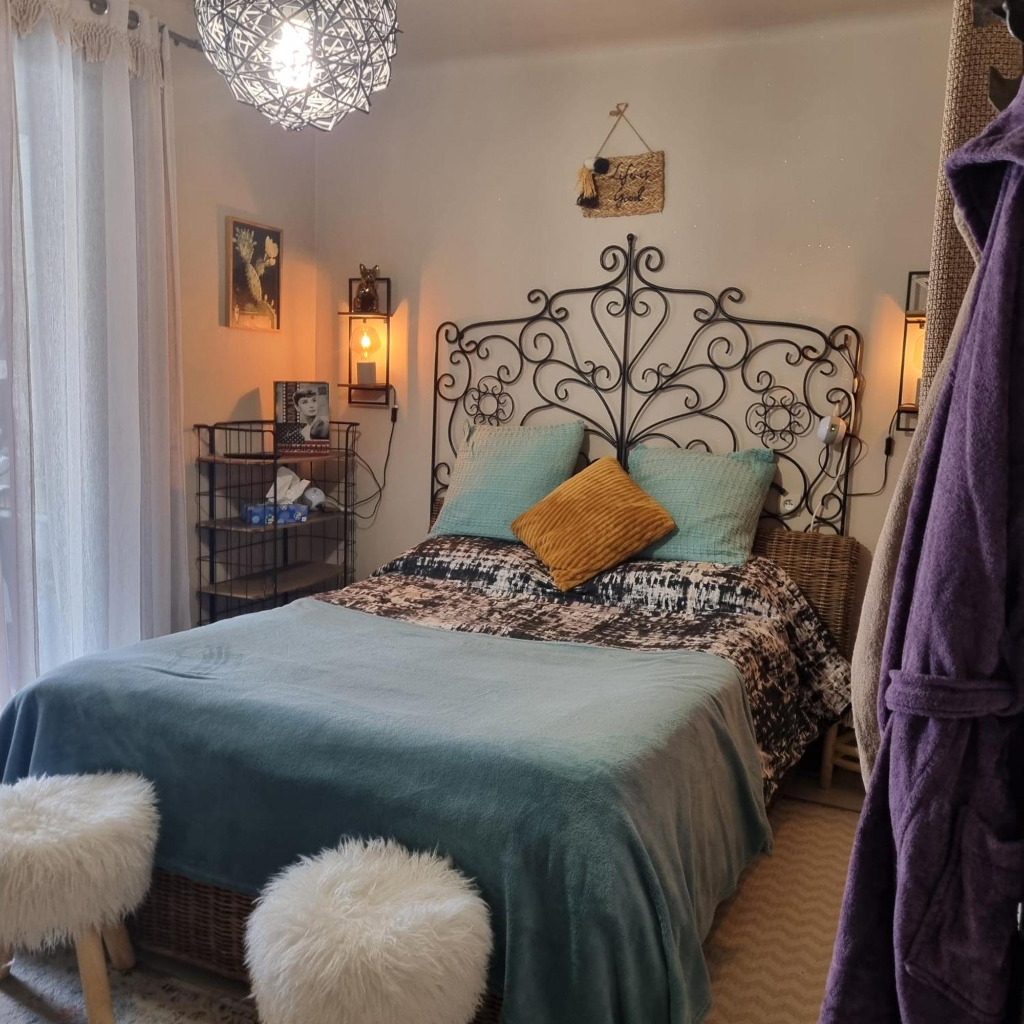 La Petite Maison De Melanie 30M Mer Six-Fours-les-Plages Kültér fotó