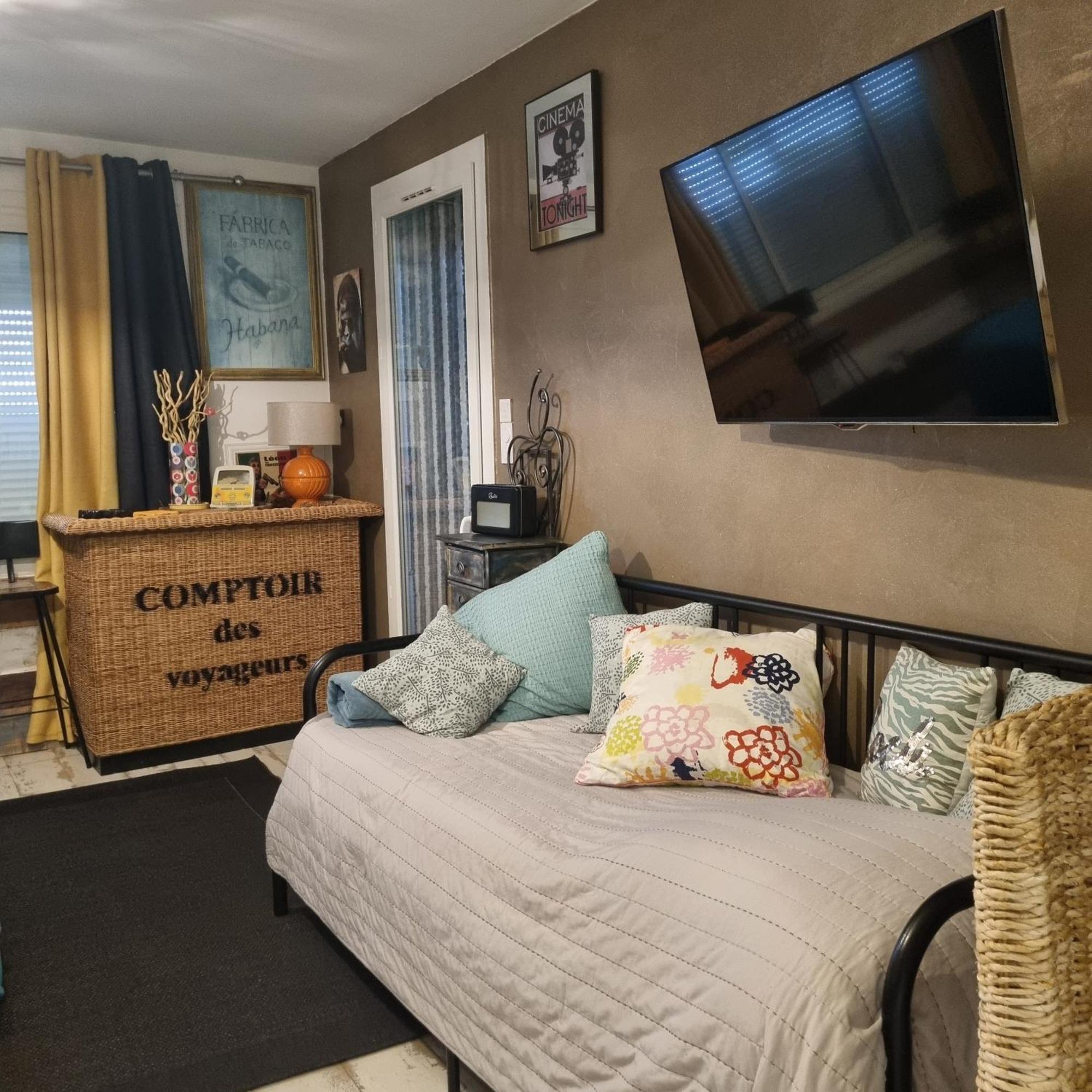 La Petite Maison De Melanie 30M Mer Six-Fours-les-Plages Kültér fotó