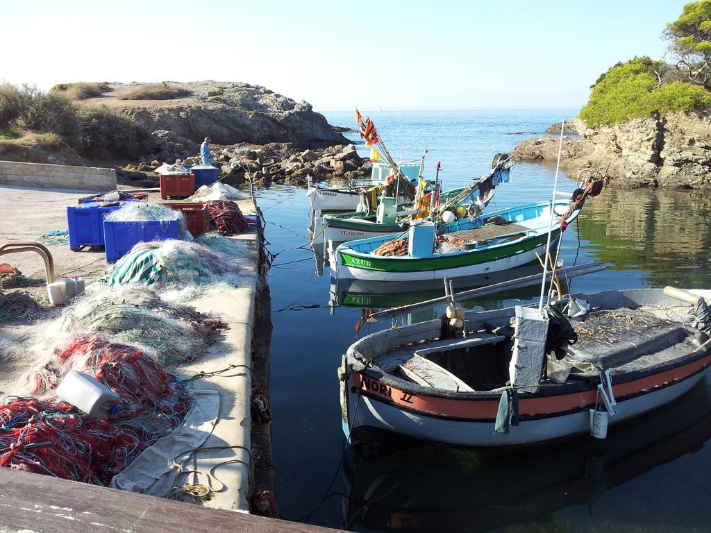 La Petite Maison De Melanie 30M Mer Six-Fours-les-Plages Kültér fotó