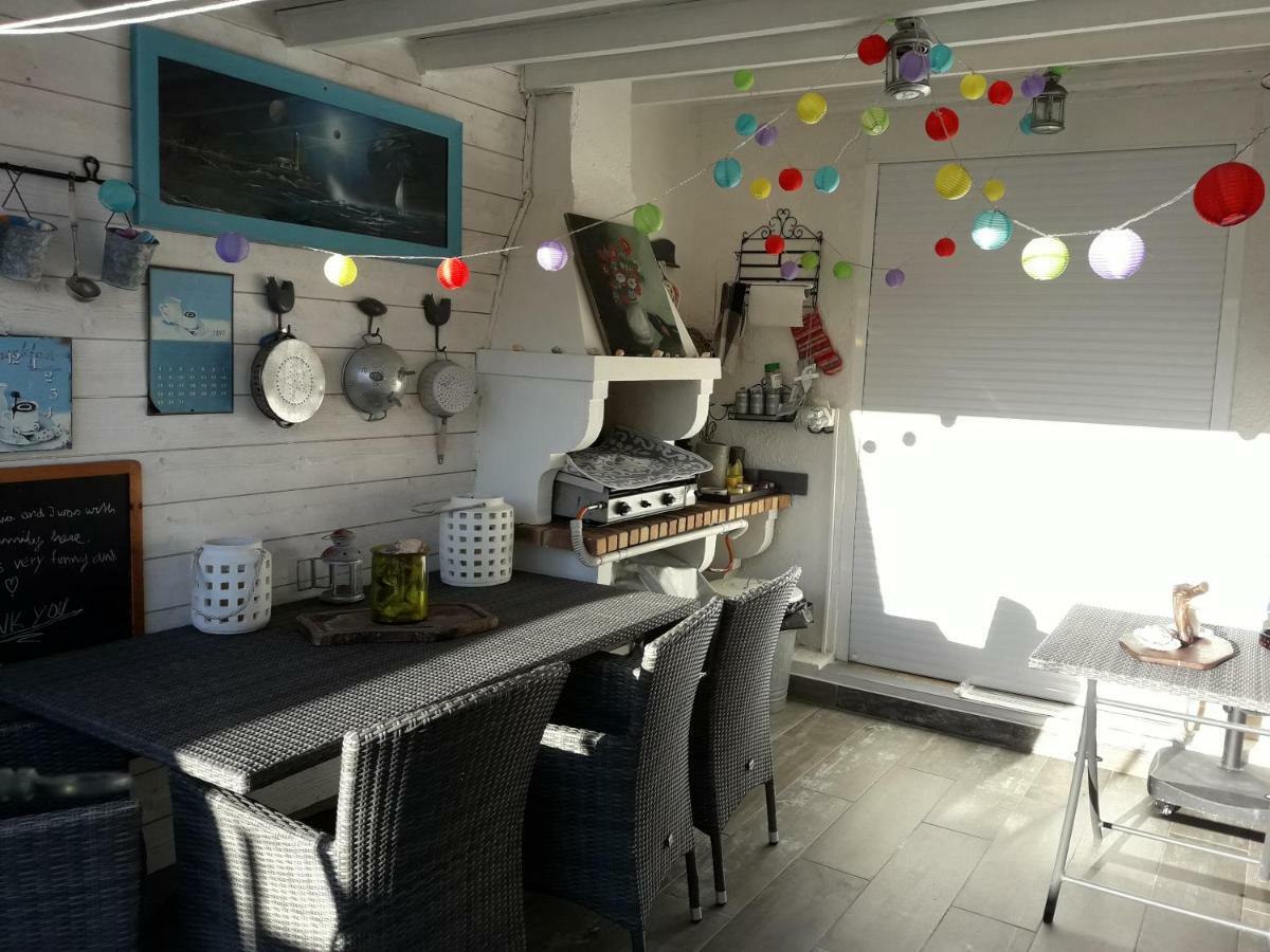 La Petite Maison De Melanie 30M Mer Six-Fours-les-Plages Kültér fotó