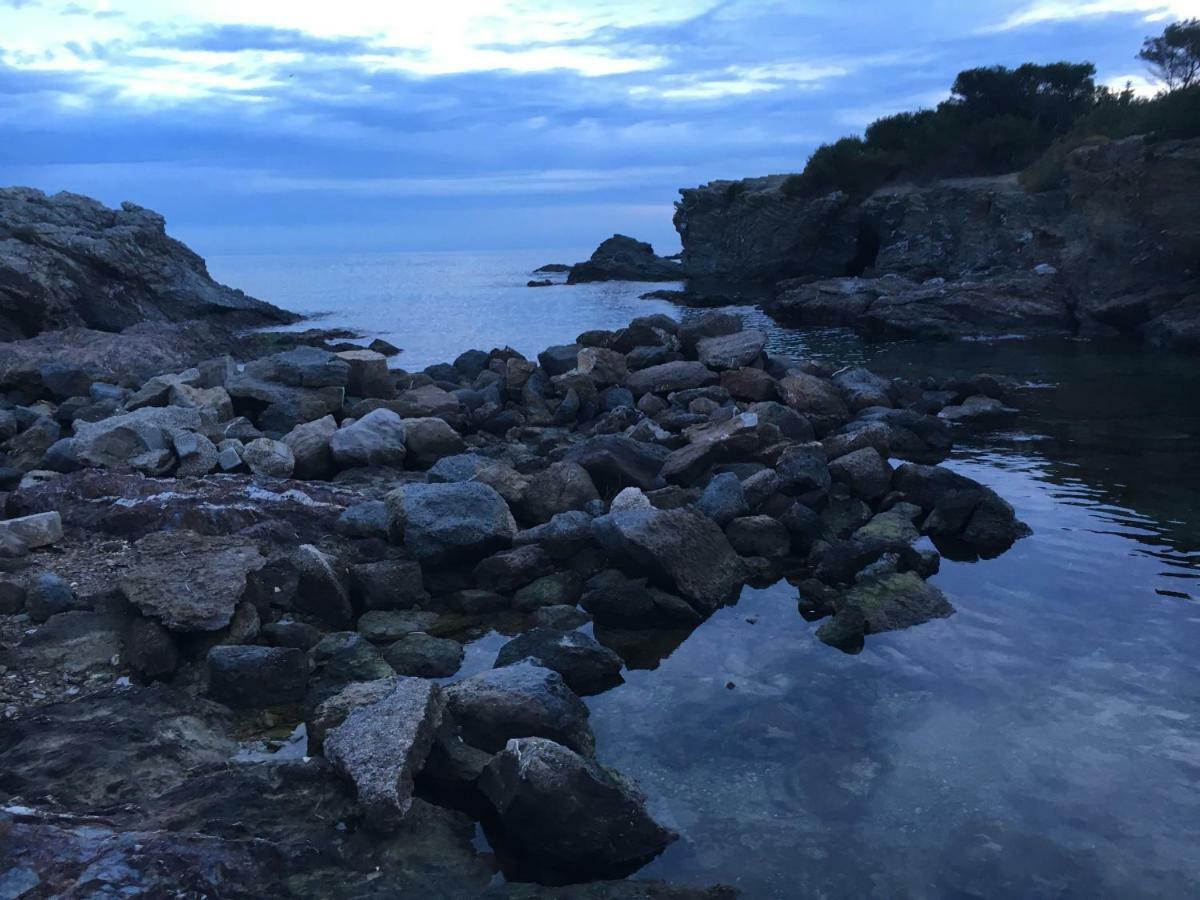 La Petite Maison De Melanie 30M Mer Six-Fours-les-Plages Kültér fotó