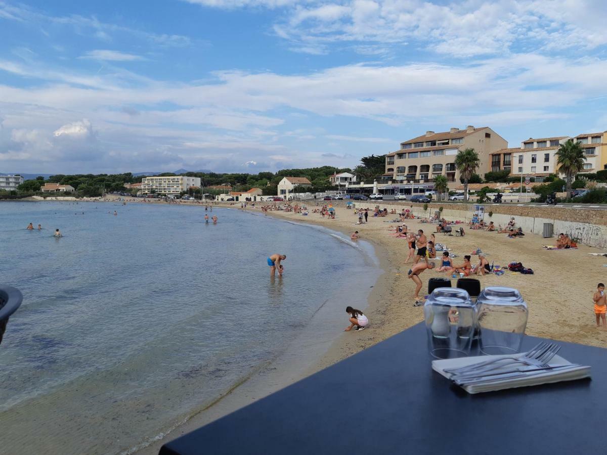 La Petite Maison De Melanie 30M Mer Six-Fours-les-Plages Kültér fotó